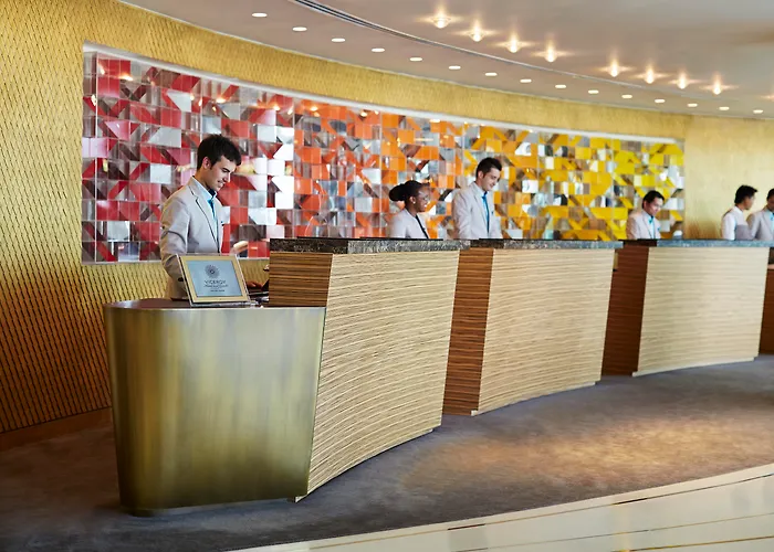 W Abu Dhabi - Yas IslandHotel All Inclusive