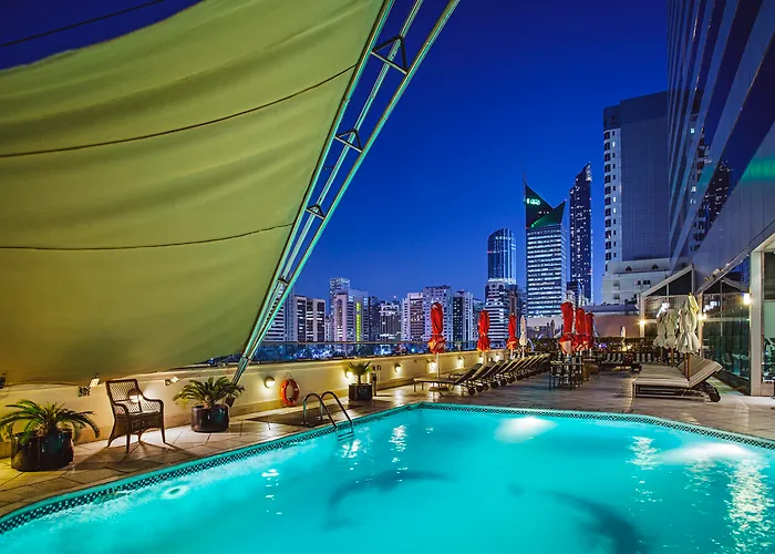 Corniche Abu DhabiHotel All Inclusive