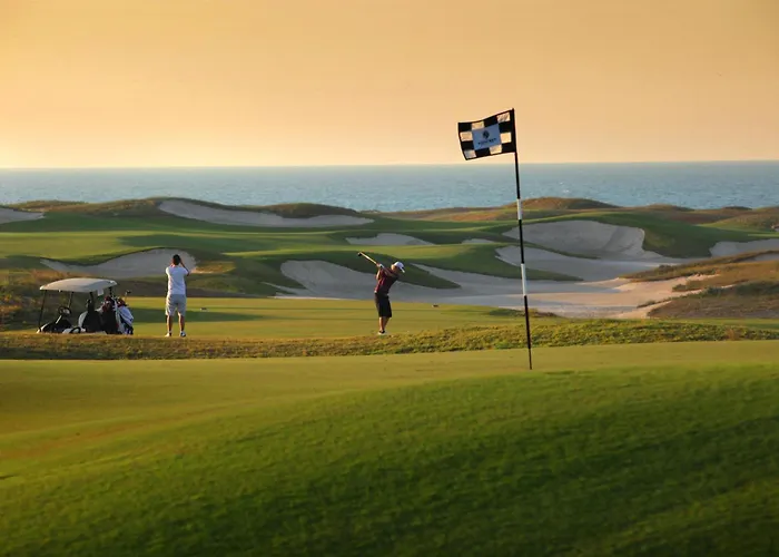 Park Hyatt Abu Dhabi And VillasHotel All Inclusive