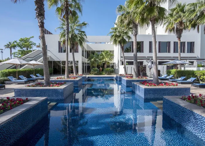 Park Hyatt Abu Dhabi And VillasHotel All Inclusive